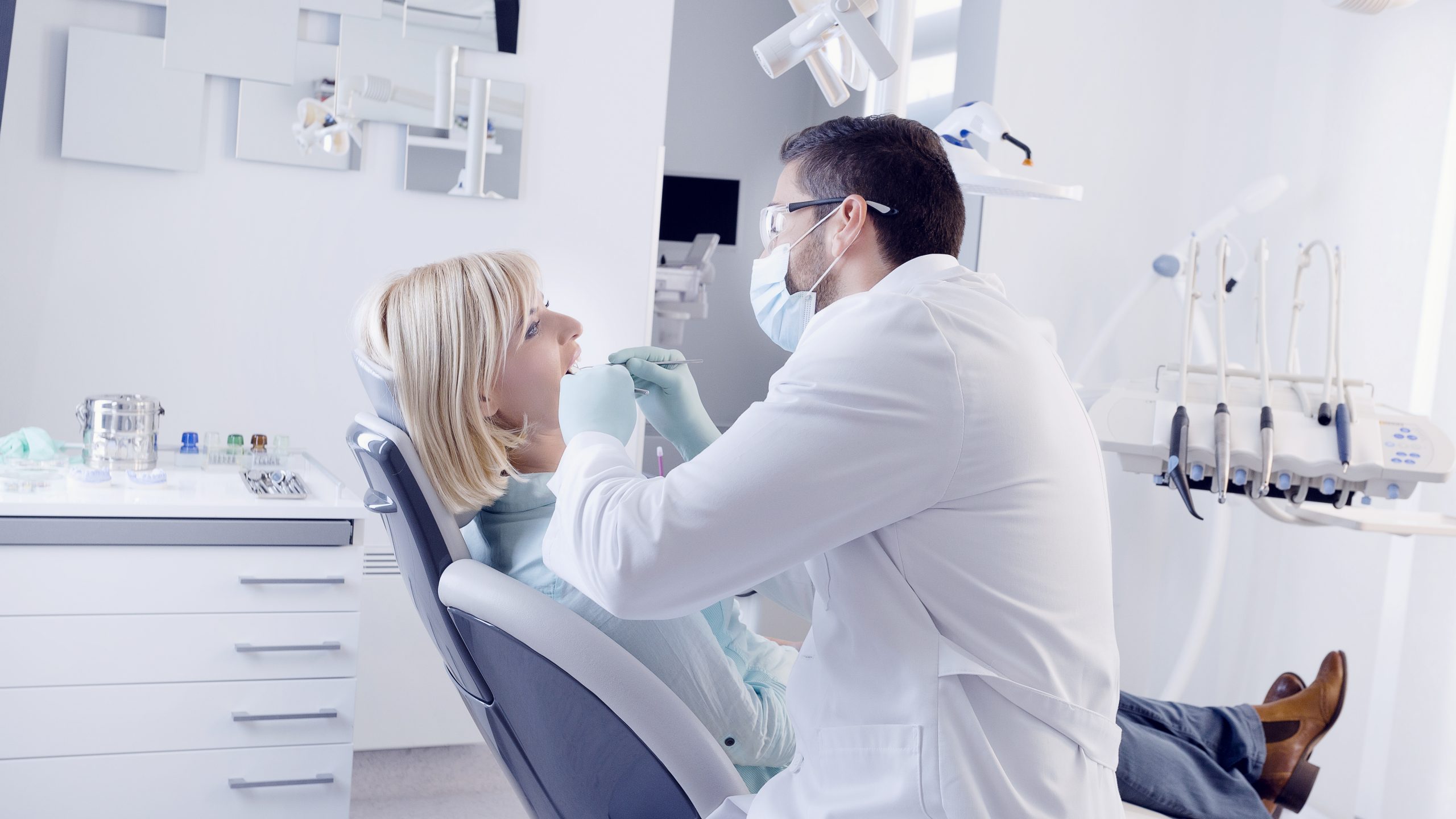 Dentist in Redfield, AR