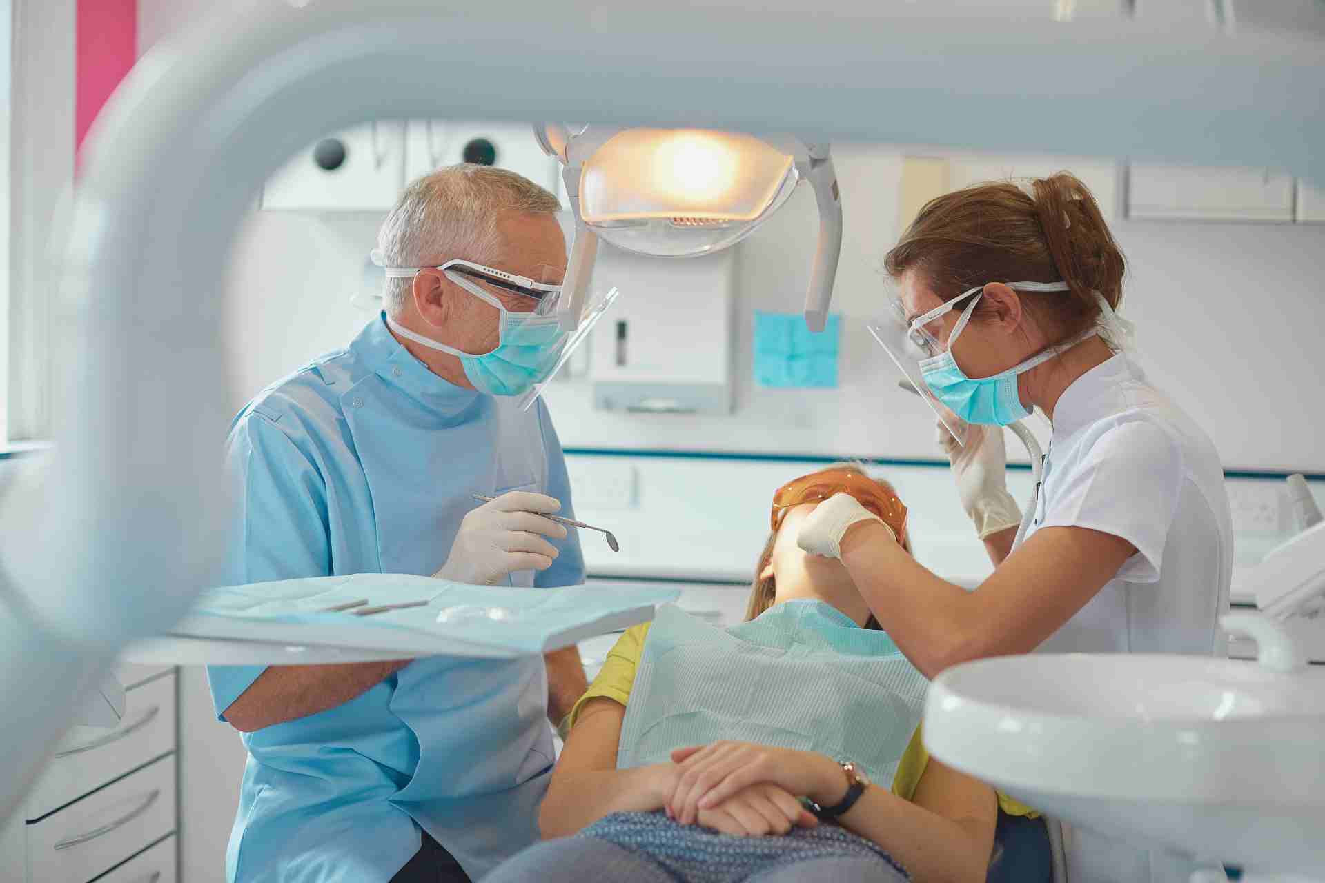 Dentist in Redfield, AR
